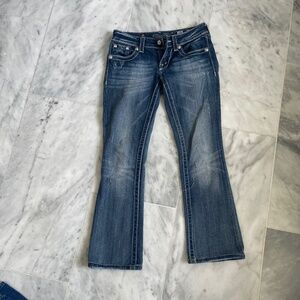Miss Me Y2K Bling Jeans